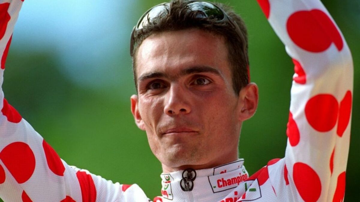 Tour de France que devient Richard Virenque, l'ancienne idole des