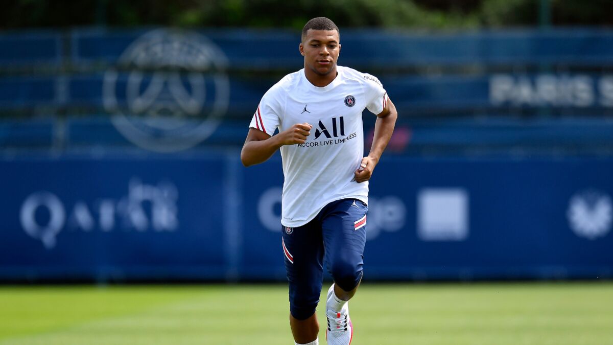 Foot PSG - Kylian Mbappé, le Real va ridiculiser le PSG - Foot 01