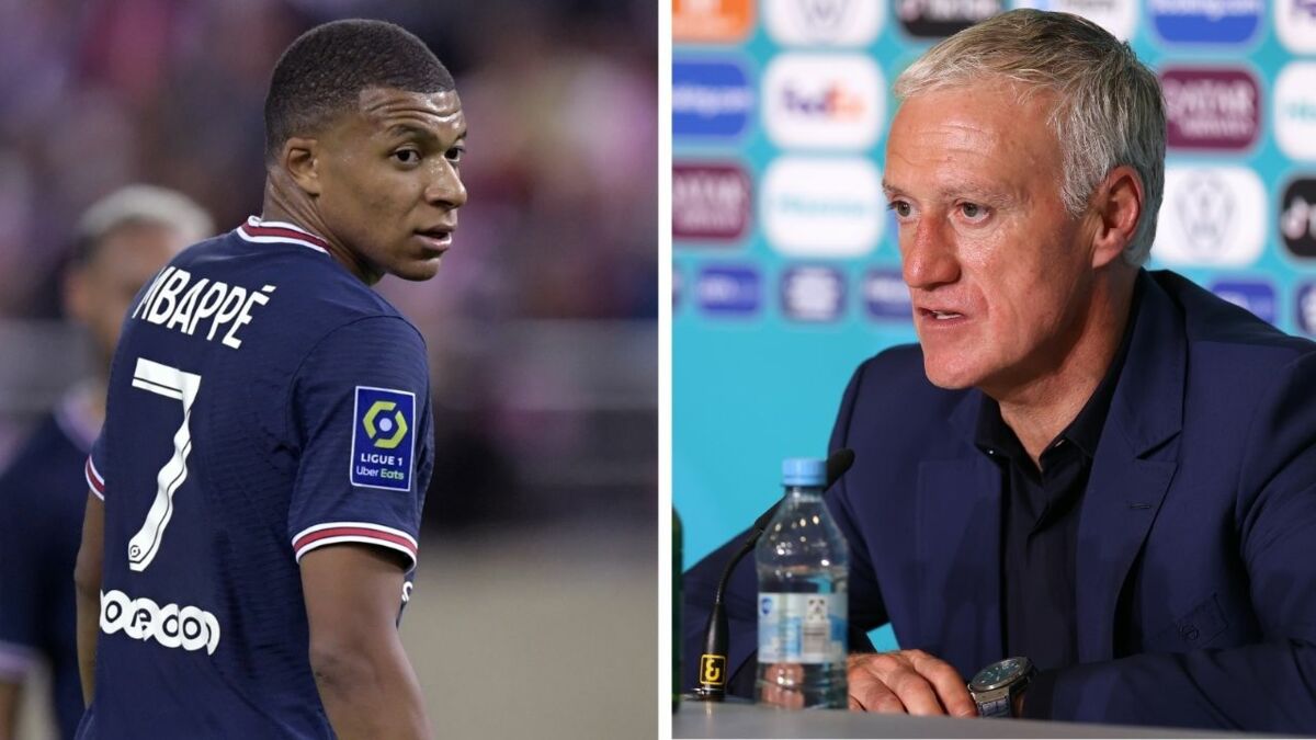 Kylian Mbappé : L'avertissement Cinglant De Deschamps Sur Son Comportement