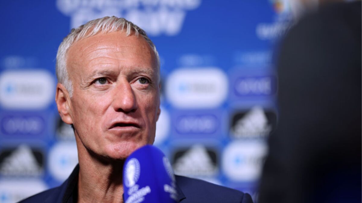 Équipe De France : Cette Grosse Surprise De La Liste De Didier ...