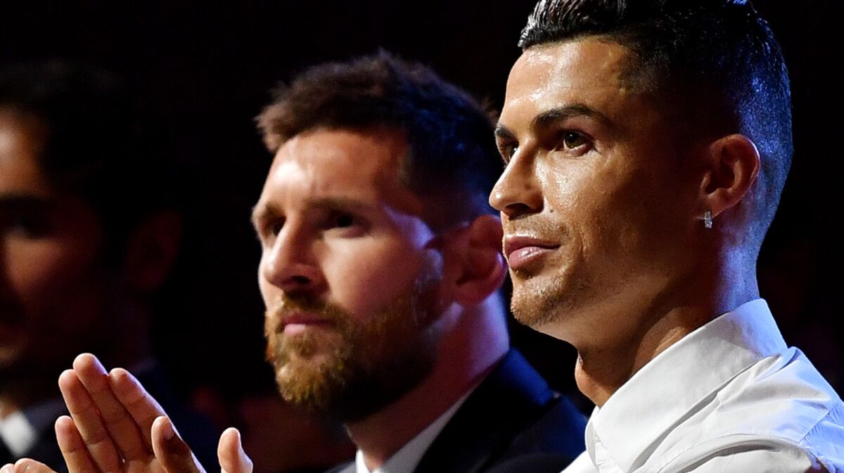 Coupe du monde 2022 : Cristiano Ronaldo et Lionel Messi réunis dans une pub  qui va devenir culte
