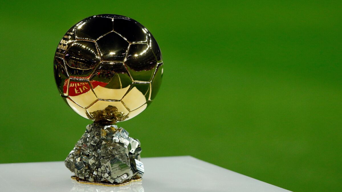 Ballon d'Or : le prix hallucinant du trophée le plus convoité au football