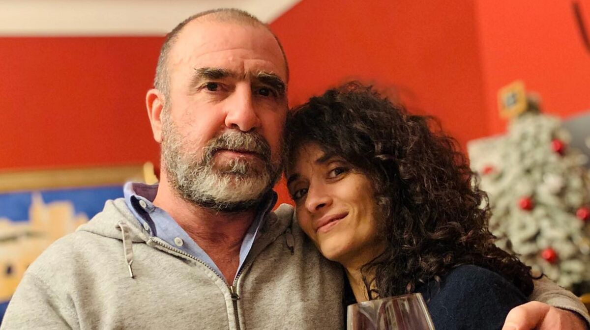 Qui est Rachida Brakni, la femme d'Éric Cantona depuis plus de 21 ans ?
