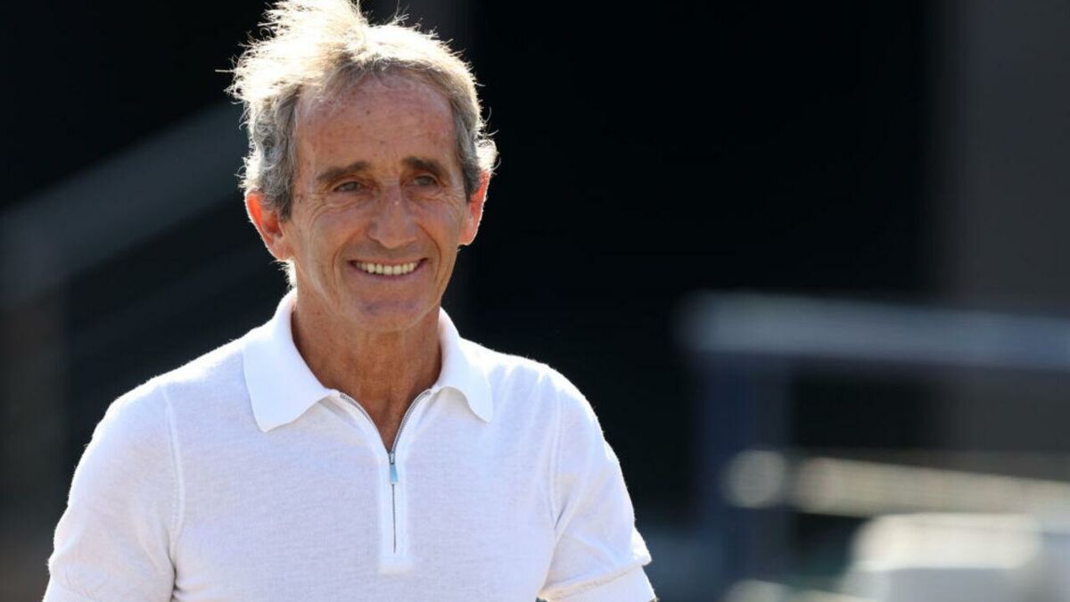 Alain Prost séparé d'Anne-Marie, qui est son ex-femme avec qui il était marié pendant 37 ans ?