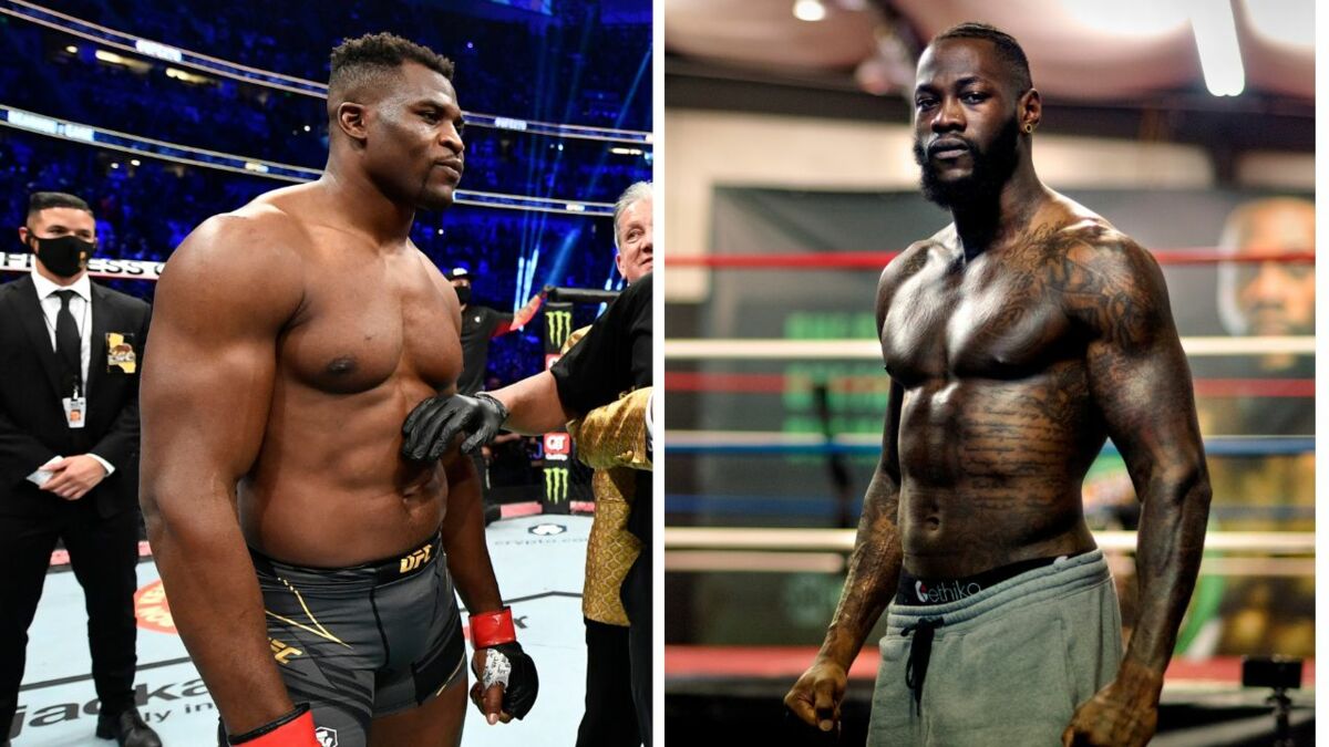 Qui est Francis Ngannou ?