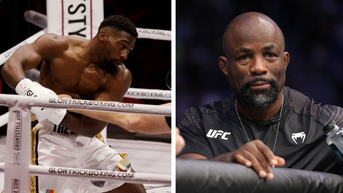 UFC Cédric Doumbé s'en prend au coach de Ciryl Gane après la défaite