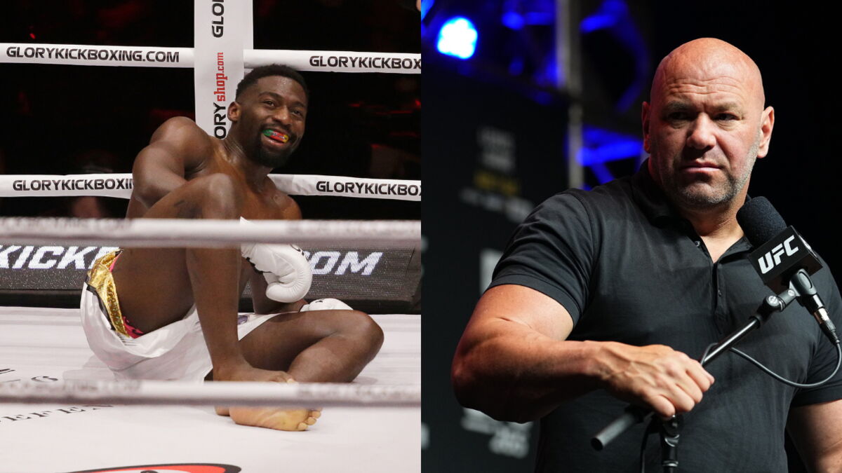 Cédric Doumbé révèle enfin pourquoi il n'a pas combattu à l'UFC