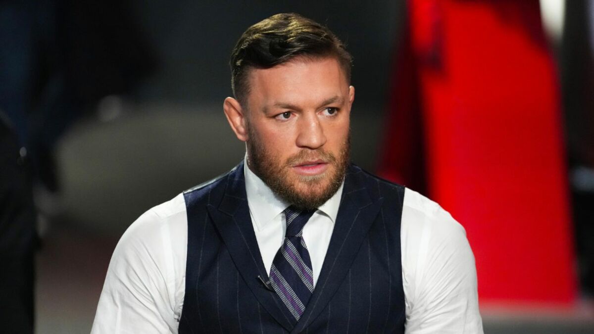 La Terrible Annonce De Conor McGregor Sur Son Retour à L'UFC