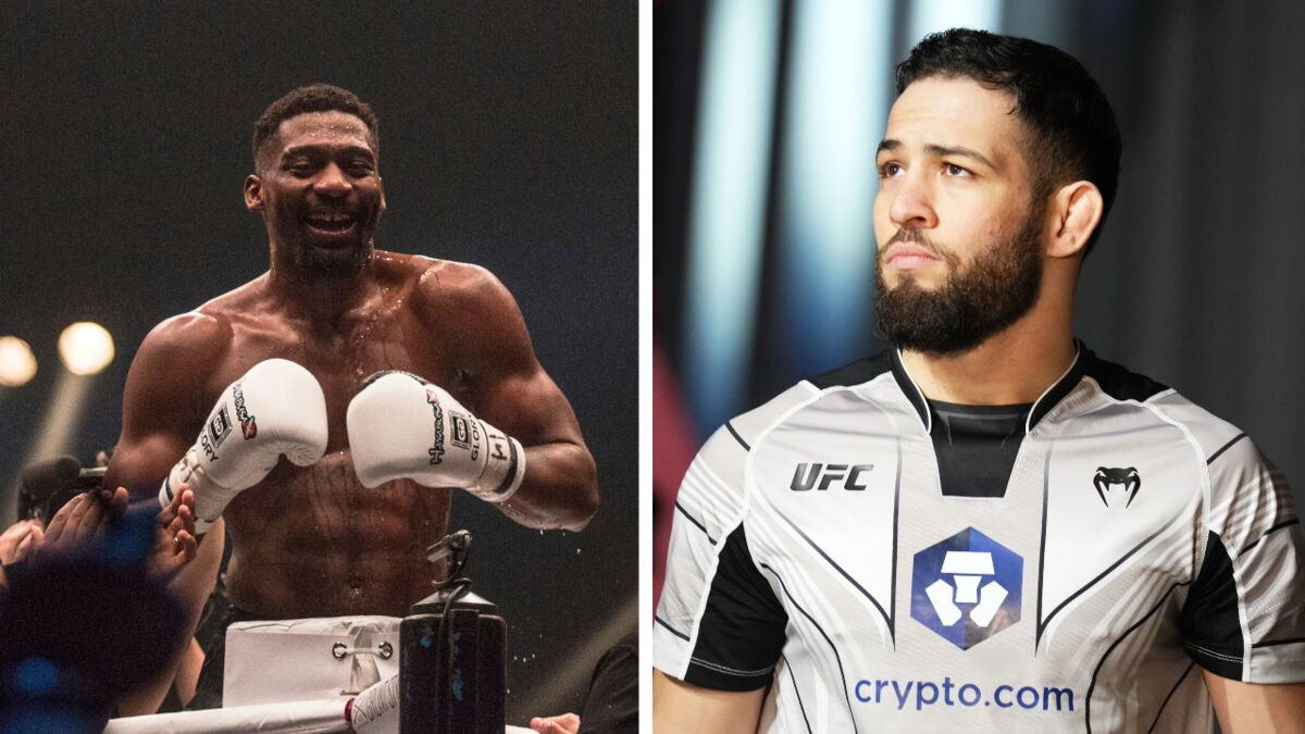 Provoqué par Cédric Doumbé, Nassourdine Imavov réplique sèchement