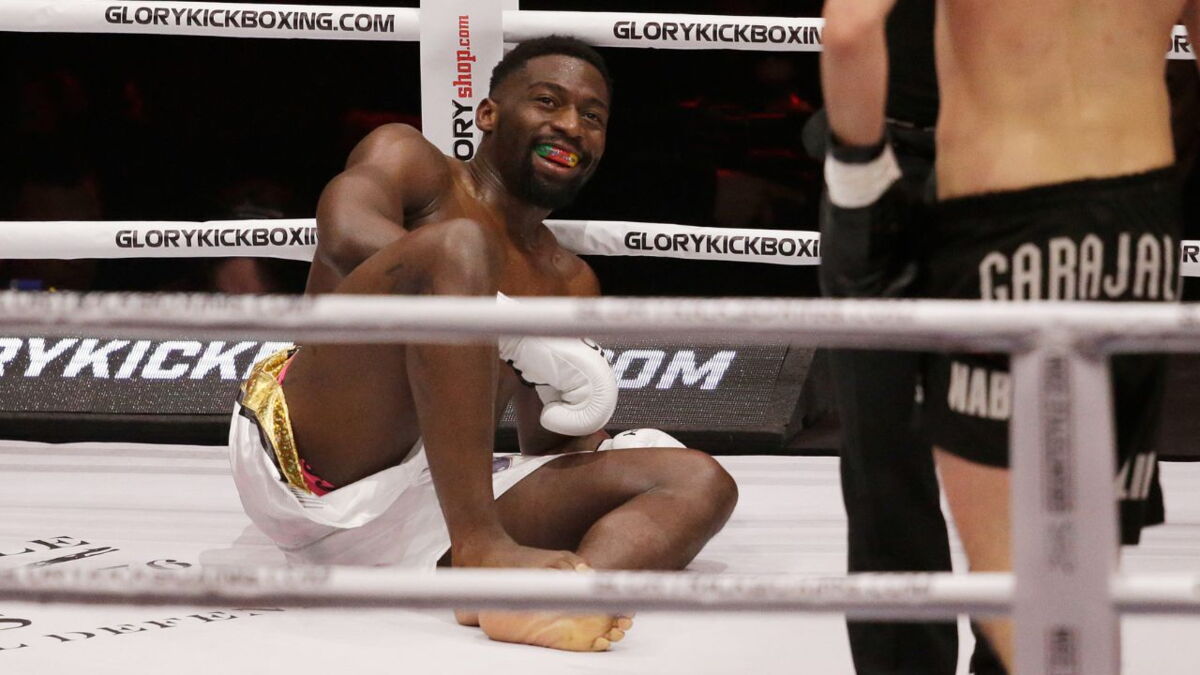 Cédric Doumbé défié en boxe anglaise par l'un des seuls hommes à l