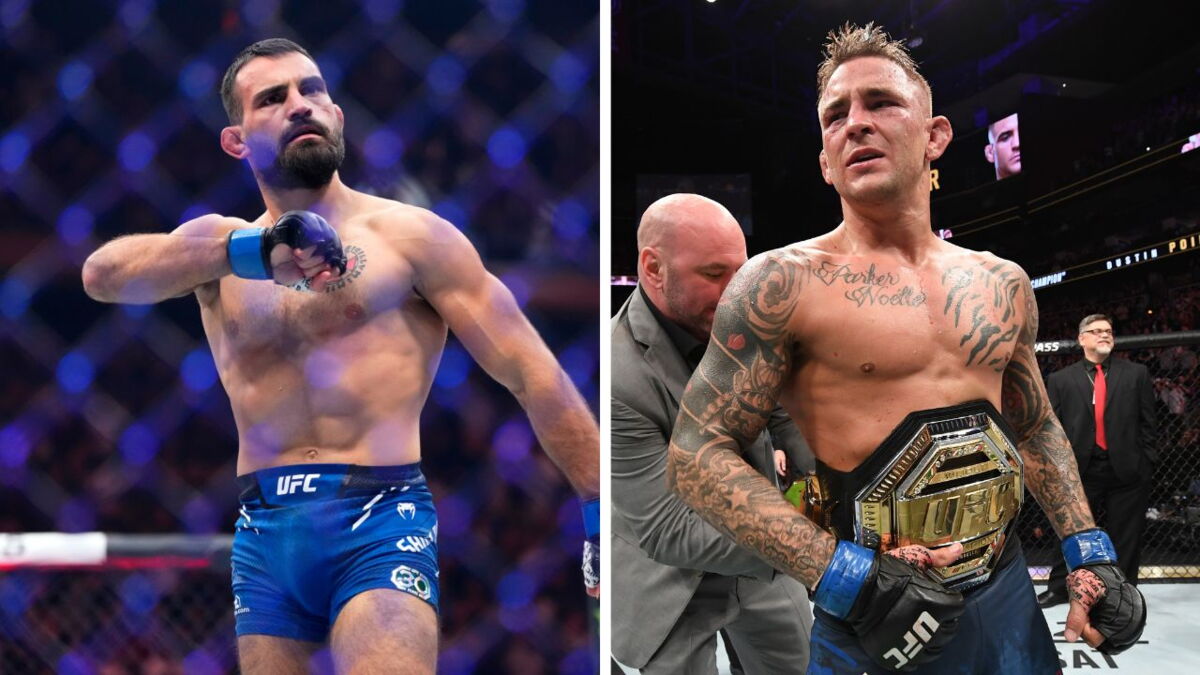 Benoit SaintDenis vs Dustin Poirier, une règle spéciale annoncée par le président de l'UFC