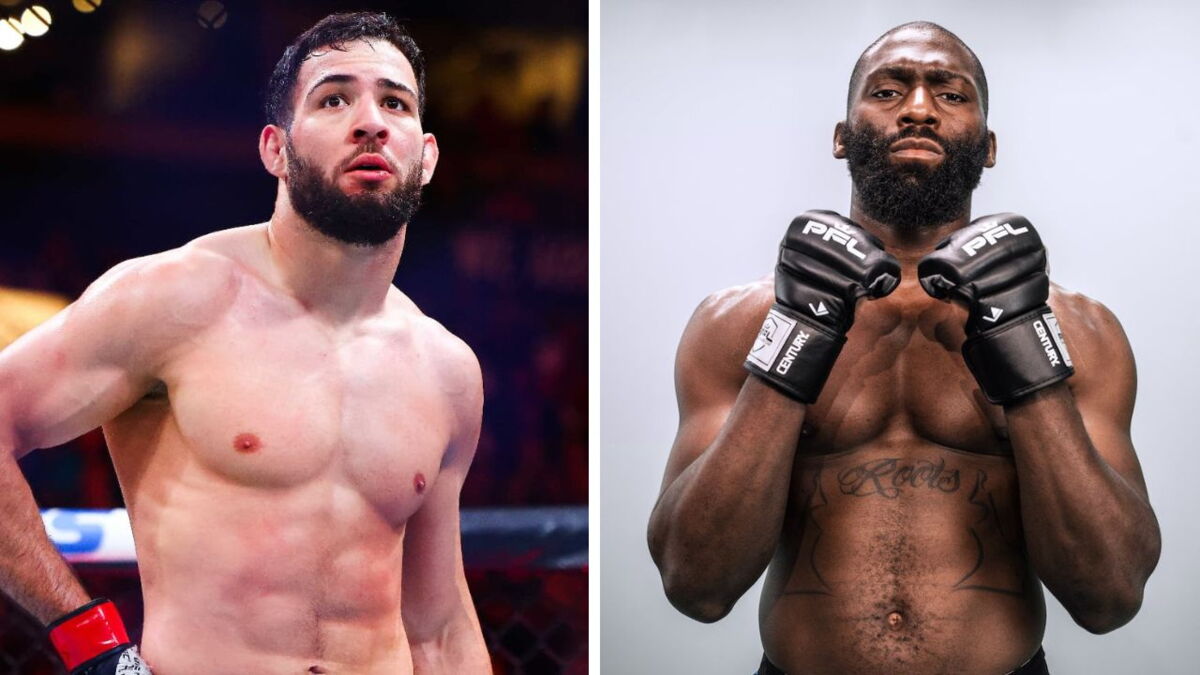 "Hypocrite sans principe", Nassourdine Imavov dézingue Cédric Doumbé