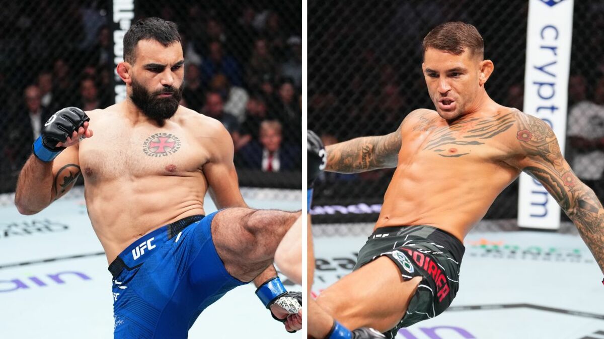 Une règle spéciale du combat Benoit SaintDenis vs Poirier annoncée par