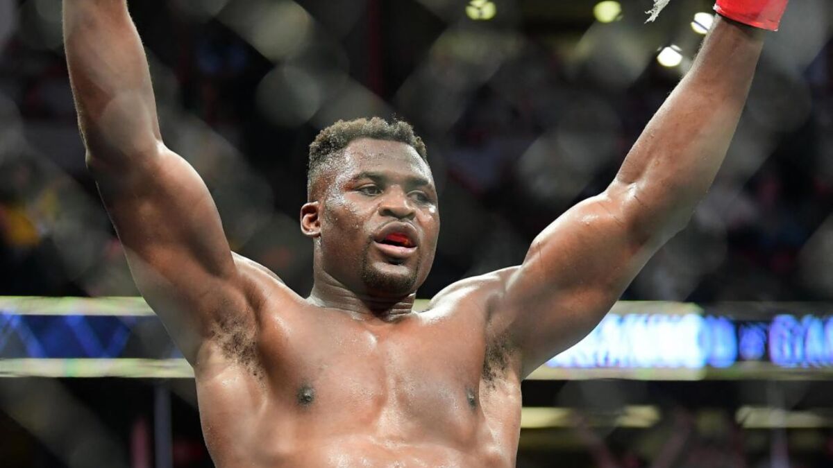 Boxe ou MMA, Ngannou en dit plus sur son prochain combat après Joshua