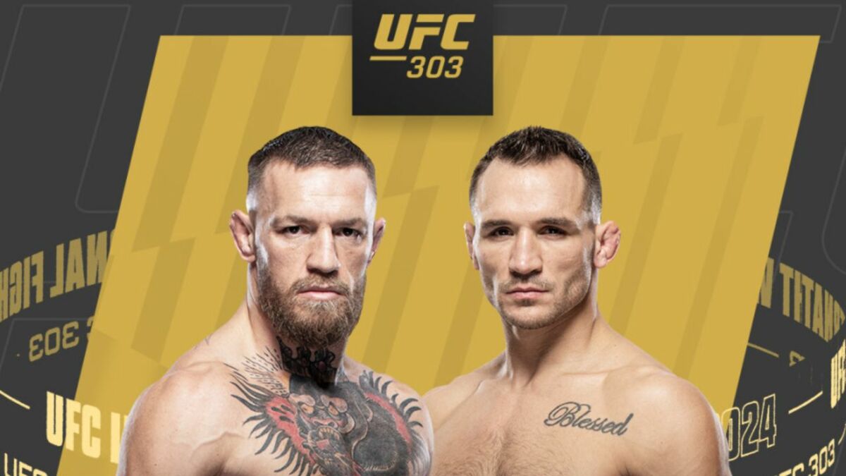 UFC 303 Conor McGregor vs Chandler : streaming, date, heure, diffusion, combats... tout savoir