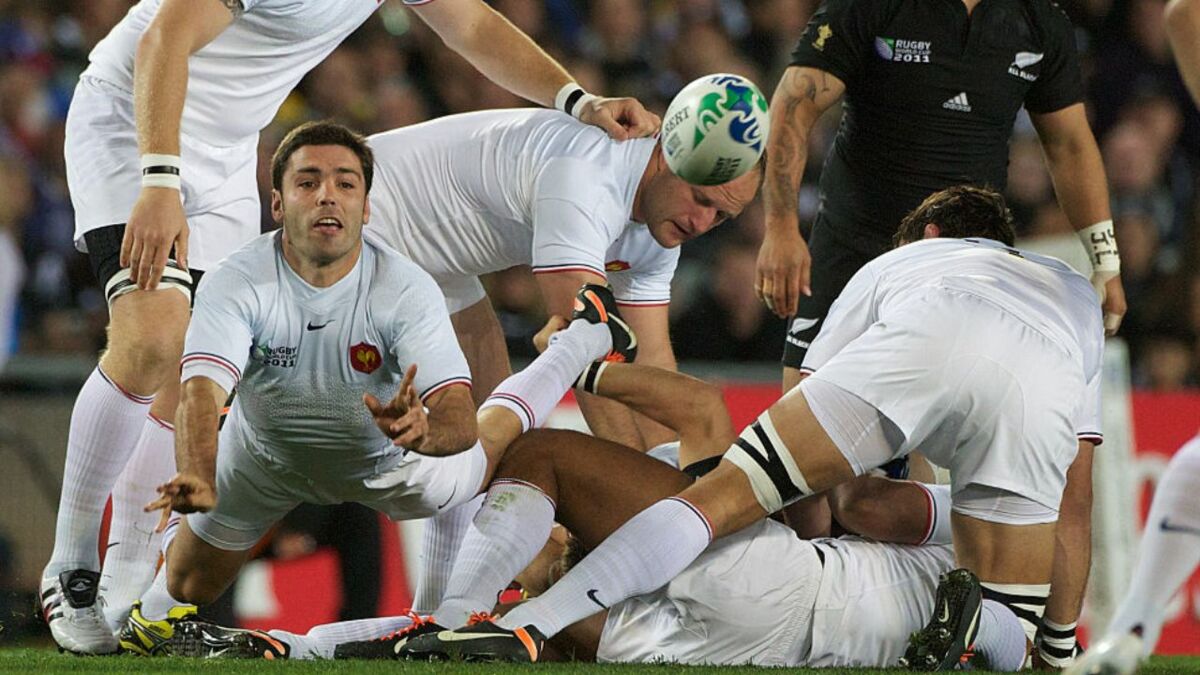 What happened to the finals in the 2011 Rugby World Cup?