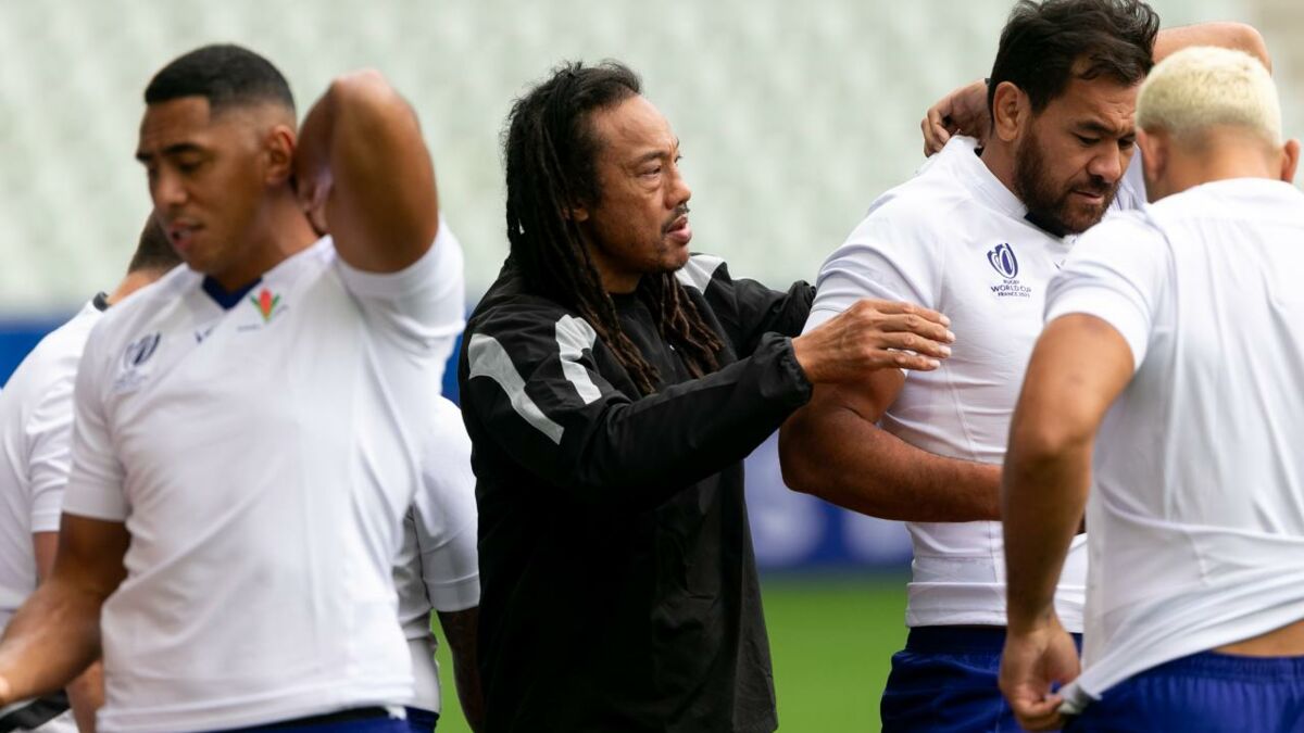 What happened to Tana Umaga, New Zealand's 15th star of the 2000s?