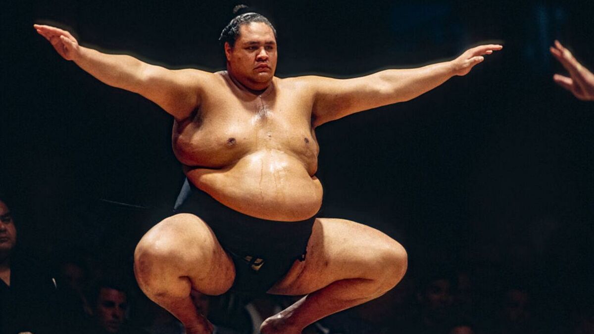Mort de Akebono Taro, légende du sumo et du catch, à l'âge de 54 ans, les causes révélées