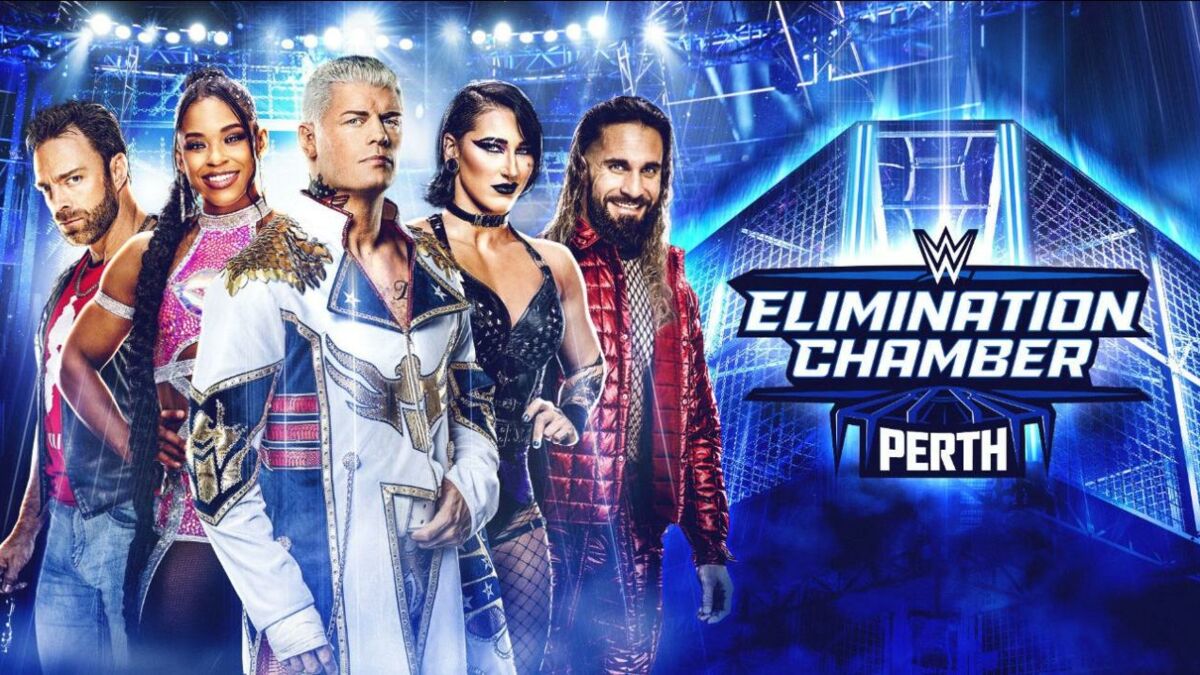 WWE Elimination Chamber 2024 streaming, date, carte des combats
