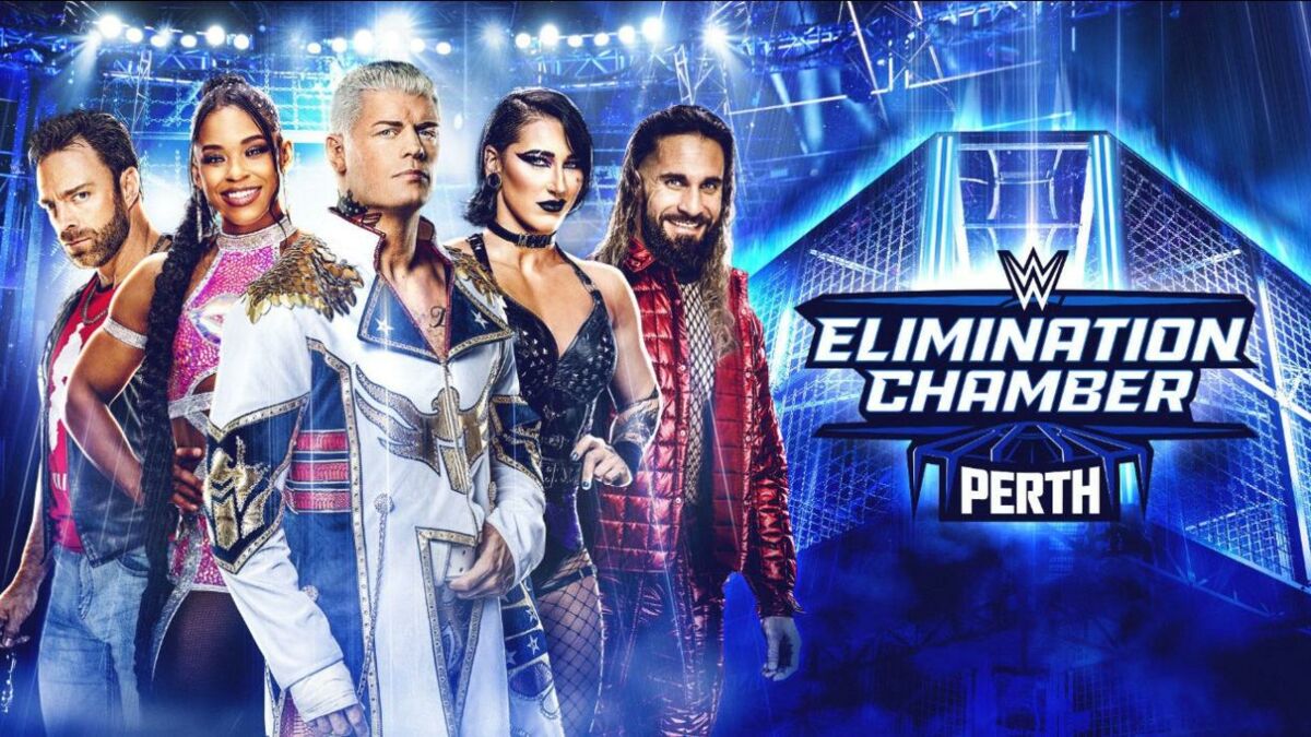 Wwe 2025 Events
