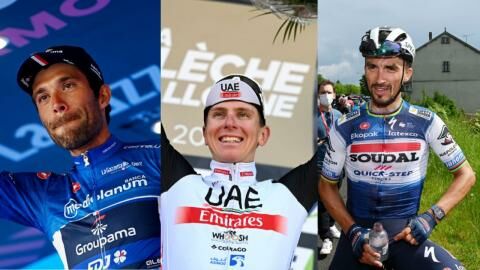 Tour de France 2023 : voici les salaires des 20 plus grosses stars de l'épreuve