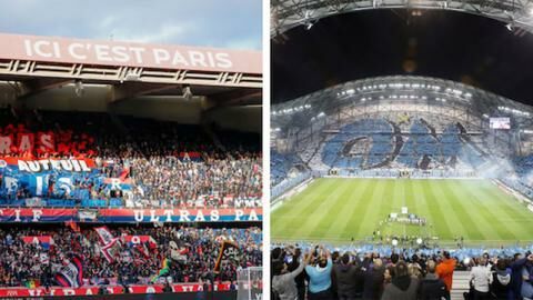 Marseille : le Vélodrome élu plus beau stade du monde