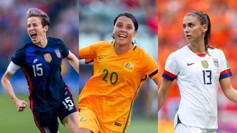 Coupe du Monde 2023 : Le salaire des 10 footballeuses les mieux payées au monde 