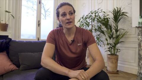 Corps & Âme : avant ses 6ème Jeux Olympiques, Mélina Robert-Michon nous détaille sa préparation physique et mentale
