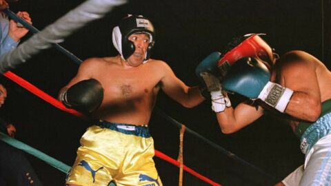 Diego Maradona : quand l'Argentin combattait en boxe face à un ancien Champion du Monde