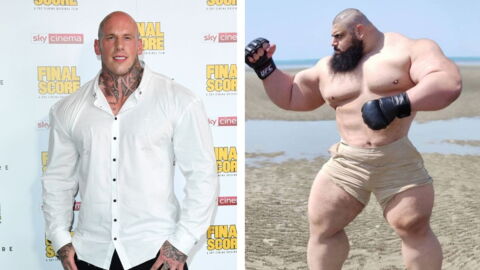 Martin Ford contre Hulk iranien : les raisons de l'annulation de la course révélées 