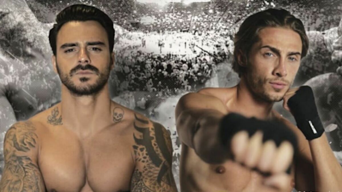 Benjamin Samat Vs Dylan Thiry Streaming Benjamin Samat vs Dylan Thiry : Benji blesse son adversaire et s'impose  dans un combat engagé