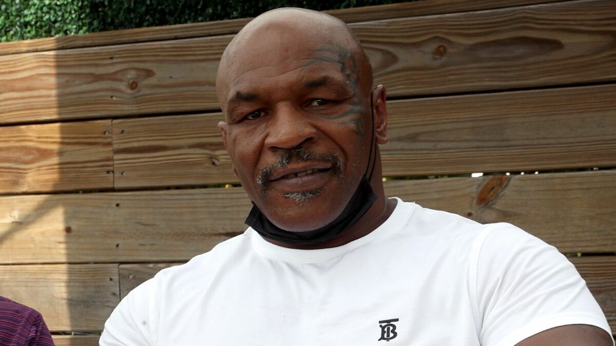 Mike Tyson explique pourquoi il est devenu vegan et comment cela lui a sauvé la vie
