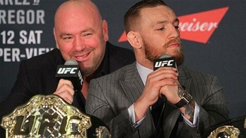 UFC : Dana White explique les plans de Conor McGregor pour 2020