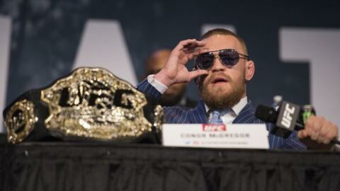 UFC 246 : la promotion incroyable de l'UFC pour Conor McGregor vs Donald Cerrone (VIDEO)