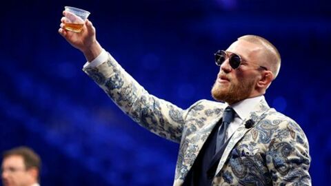 UFC : Conor McGregor avoue avoir abusé de son whisky toute la Fight Week avant de combattre Khabib Nurmagomedov