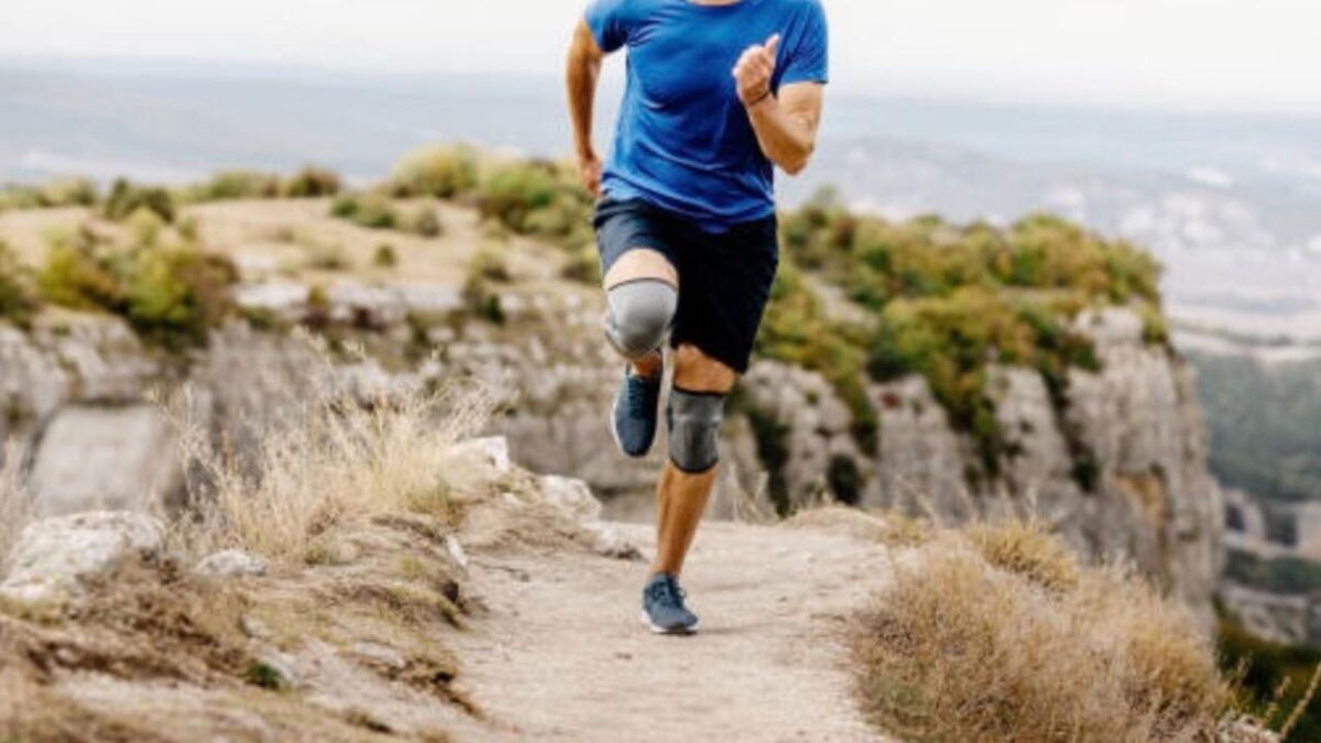 Excercice Fitness Montees De Genou