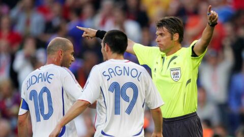 Coupe du monde 2006 : Sagnol en a beaucoup voulu à Zidane