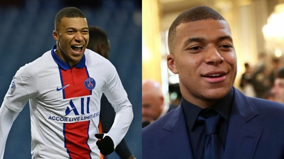 PSG, Instagram, Combien Gagne Exactement Kylian Mbappé