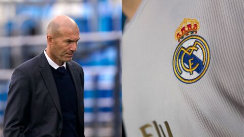 Zinédine Zidane : le Real Madrid répond à la lettre de son ancien entraîneur et le tacle