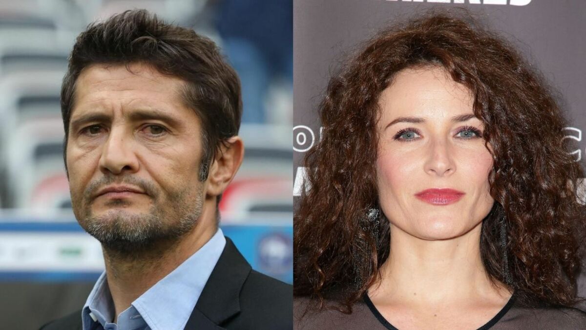 Elsa Lunghini Et Bixente Lizarazu Bixente Lizarazu : son ex-compagne fait des révélations sur sa vie privée  avec le Champion du Monde 98