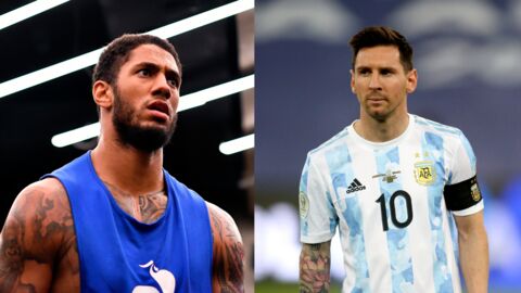 Lionel Messi : l'Argentin se fait détruire par Tony Yoka, la star française de la boxe
