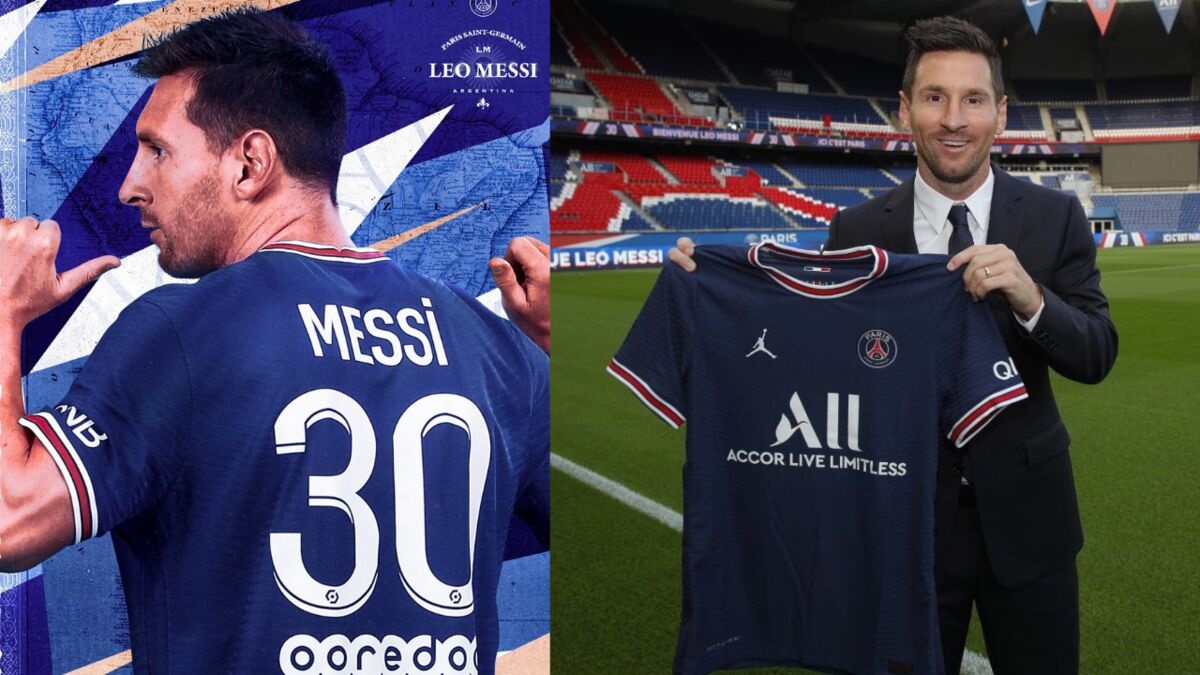 Combien Coute Le Maillot De Lionel Messi PSG : où trouver un maillot de Lionel Messi ?