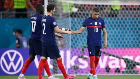 Kylian Mbappé : ses coéquipiers en équipe de France n'en peuvent plus de son attitude