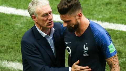 Équipe de France : Giroud déjà bientôt de retour ? Deschamps répond