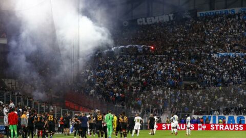OM-Galatasaray : des bagarres entre supporteurs ont éclaté après la fin du match 