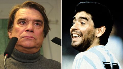 Bernard Tapie : son incroyable bluff pour faire venir Maradona à l'OM