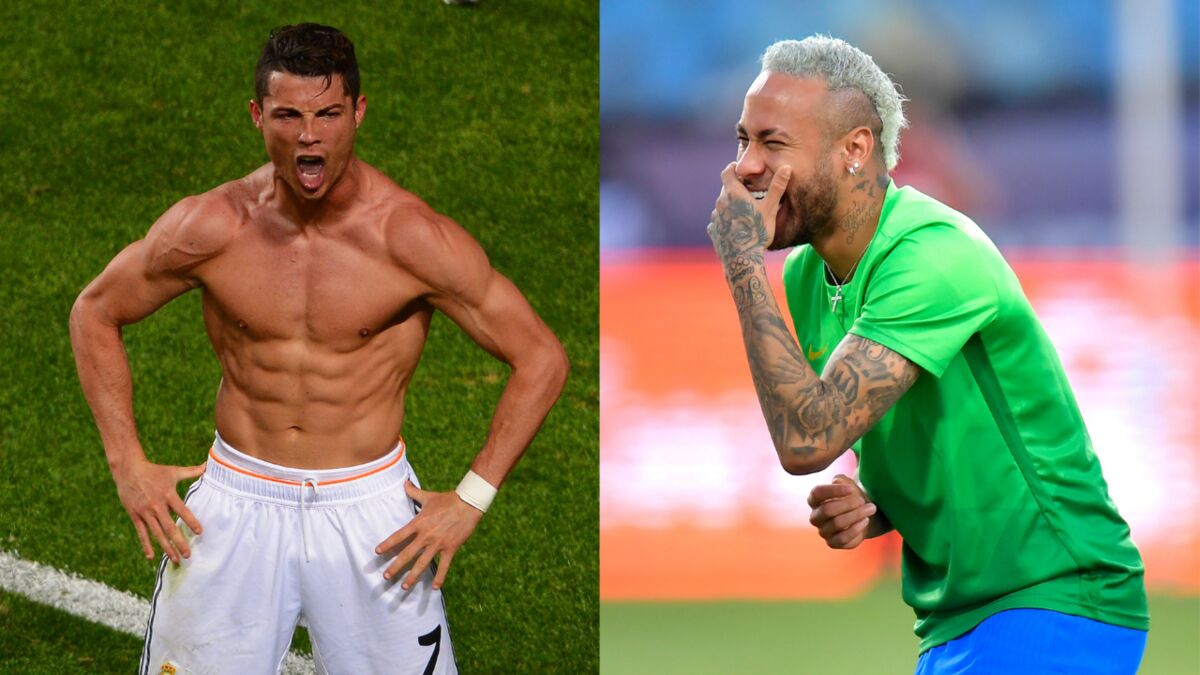 Quiz Quel Footballeur Es Tu Test : Quelle légende du foot êtes-vous ?
