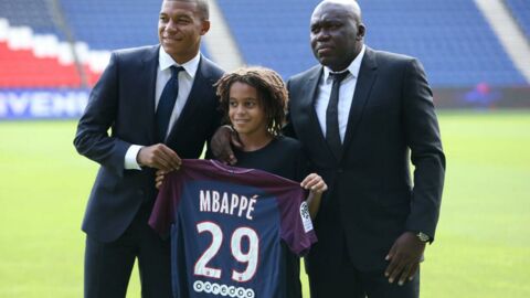 Kylian Mbappé : son petit frère appelé en Équipe de France