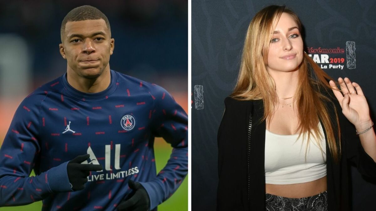 Kylian Mbappé En Couple Avec Une Marseillaise Kylian Mbappé : une surprise pour officialiser son couple avec Emma Smet ?