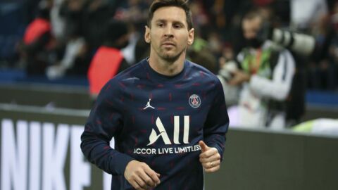 Lionel Messi : moqué par les fans après ses premiers mots en français pour la nouvelle année